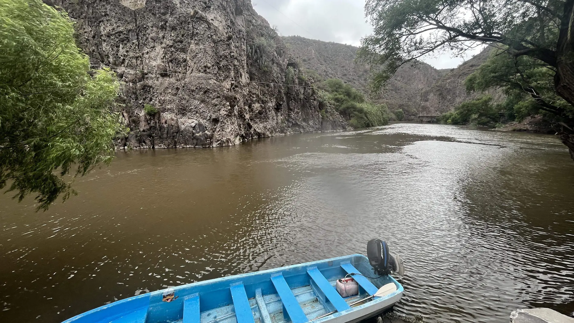 Hidalgo, parque ecoalberto 1